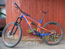 £10k Intense Carbine Factory 29 Carbon Full Suspension Mountain Bicycle MTB