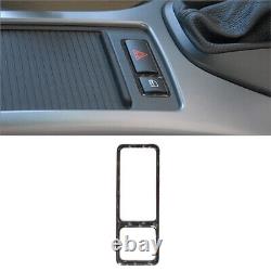 19Pcs Carbon Fiber Full Interior Kit Cover Trim For BMW X5 E53 2000-2006