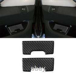 19Pcs Carbon Fiber Full Interior Kit Cover Trim For BMW X5 E53 2000-2006