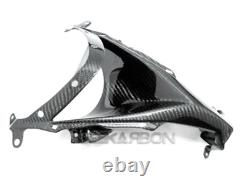 2008 2009 Kawasaki ZX10R 100% Full Carbon Fiber Nose Fairing