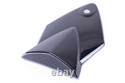 2009 2014 BMW S1000RR S1000R Rear Seat Cover Tail Cowl TWILL Carbon Fiber