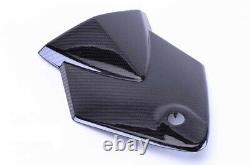 2009 2014 BMW S1000RR S1000R Rear Seat Cover Tail Cowl TWILL Carbon Fiber