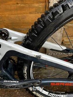 2018 Saracen Ariel LTX Carbon Enduro Bike