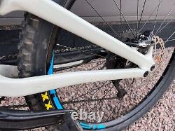 2018 Specialized Stumpjumper Carbon FSR mountain bike full suspension