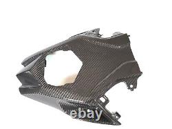 2020+ BMW S1000RR 100% Full Carbon Fiber Seat Panel, Twill Weave 2021 2022