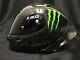 2023 X-Lite X803 RS HOT LAP Carbon Dark Visor Motorbike Helmet Monster