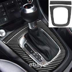 24pcs Carbon Fiber Full Kits Interior Trim For Audi Q3 2013-18