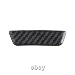 27 Pcs Carbon Fiber Full Set Interior Cover Trim For Audi A6 C8 A7 2019-2022 20