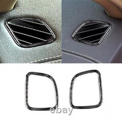 31X Carbon Fiber Full Interior Decorative Cover Trim For Cadillac CTS, 2008-13