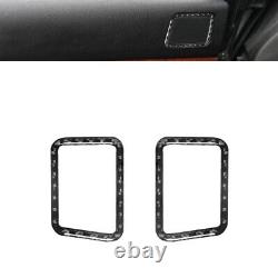 35Pcs Carbon Fiber Full Interior Set Cover Trim For BMW 5 Series E39 1998-2003