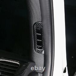 41pc Carbon Fiber ABS Interior Full Kit Trim Cover For Jeep Grand Cherokee 2014+