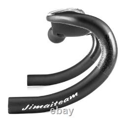 420mm JIMAITEAM Full Carbon Fiber Road Cyclocross Bike Bicycle Drop Handle Bar