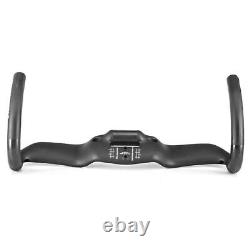 420mm JIMAITEAM Full Carbon Fiber Road Cyclocross Bike Bicycle Drop Handle Bar