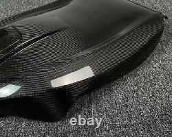 4Pcs Full Real Carbon Fiber Seat Shells Seat Cover for BMW G80 G82 M3 M4 2021UP