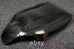 4Pcs Full Real Carbon Fiber Seat Shells Seat Cover for BMW G80 G82 M3 M4 2021UP