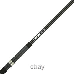 5 X Ngt 12ft 2pc Spod Rod Black Carbon Fiber Fishing Tackle 5lb Test Curve