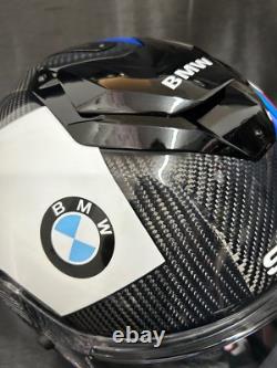 5% off SHARK with BMW M1000RR STICKERS Spartan GT Pro Carbon Motorbike Helmet