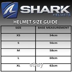 5% off SHARK with BMW M1000RR STICKERS Spartan GT Pro Carbon Motorbike Helmet