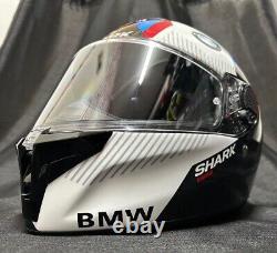 5% off SHARK with BMW STICKERS Spartan GT Pro Carbon ECE 22-06 Motorbike Helmet