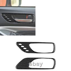 54pcs Carbon Fiber Full Kits Interior Trim For Lexus RC300 350 200t