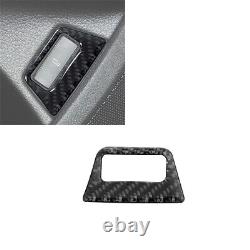 65pcs For Audi Q7 2007-15 Carbon Fiber Full Kits Sticker Trim