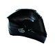 6D Carbon Motorcycle Helmet ATS-1 Gloss Black Carbon Full Face Motorbike