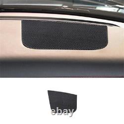 77Pcs Carbon Fiber Full Interior Exterior Trim For Porsche 718 Boxster Cayman