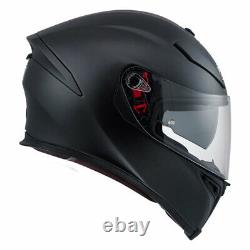 AGV K5-S Matt Black Full Face Motorcycle Helmet
