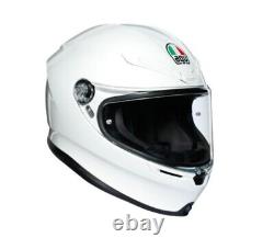 AGV K6 Carbon-Aramid Fiber Helmet Size ML 59-60cm NEW