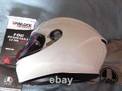 AGV K6 Carbon-Aramid Fiber Helmet Size ML 59-60cm NEW