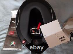 AGV K6 Carbon-Aramid Fiber Helmet Size ML 59-60cm NEW