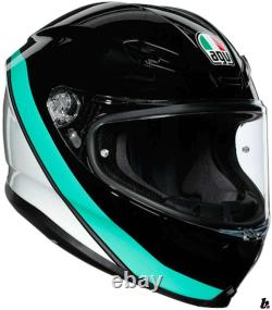AGV K6 Helmet Minimal