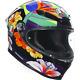 AGV K6-S Full Face Motorcycle Helmet ECE R22.06 Morbidelli XXL