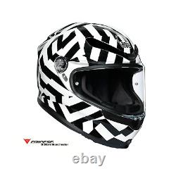 AGV K6 Secret Sport Touring Urban Helmet M/L