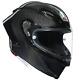 AGV Pista GP-RR ECE 22.06 Motorcycle Helmet Gloss Carbon Slight Box Damage