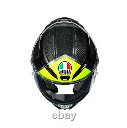 AGV Pista GP-RR Essenza 46 Race Track Sport Helmet Multiple