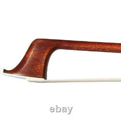 ARCRAW Full Size Cello Bow 4/4 Carbon Fiber & Pernambuco Wood Hybrid