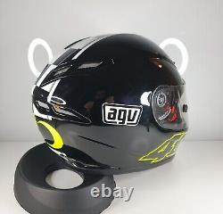 Agv Gp-tech Celebr8 Valentino Rossi Helmet