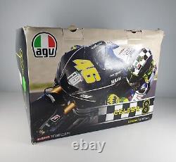 Agv Gp-tech Celebr8 Valentino Rossi Helmet