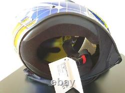 Agv Pista Gp Mugello 2015 Mirror Corsa Valentino Rossi Helmet XL