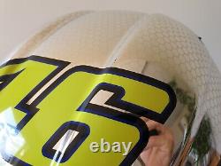 Agv Pista Gp Mugello 2015 Mirror Corsa Valentino Rossi Helmet XL