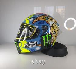 Agv Pista Gp R Mugello 1999 Rossi Morbidelli