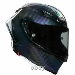 Agv Pista Gp Rr Helmet Iridium ML 206031d4my00308