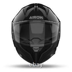 Airoh Matryx Carbon Full Face Motorcycle Helmet Sports Style Bike Crash Lid