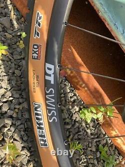 BMC Fourstroke 01 LT Two 2022 Space Black / Gold Large, very light use