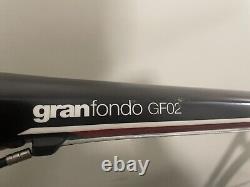 BMC Granfondo GF02 Full Carbon, 56 Frame