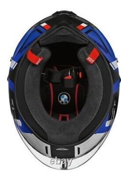 BMW M Pro Race Helmet Nitrous 2024