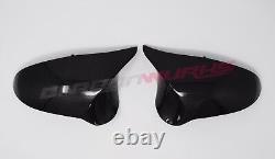 BMW M4 M3 Full Carbon Fiber Mirror Replacements F82 F83 F80 UK Stock RHD