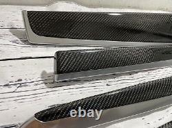 BMW M5 F10 V8 Full Carbon Fiber Interior Trims Set