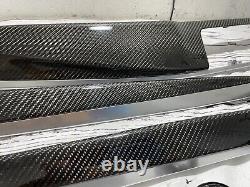 BMW M5 F10 V8 Full Carbon Fiber Interior Trims Set